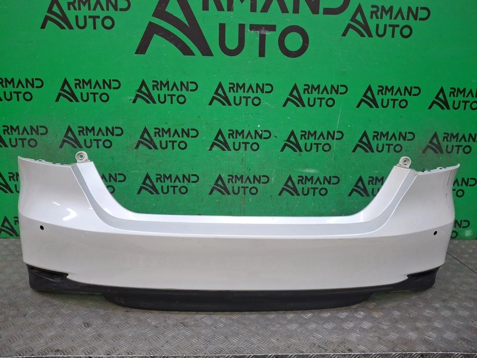 Бампер Toyota Camry 2017-нв 8 XV70