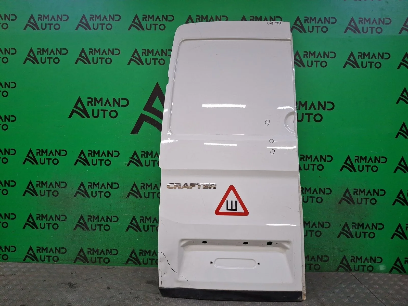 Дверь багажника Volkswagen Crafter 2016-нв