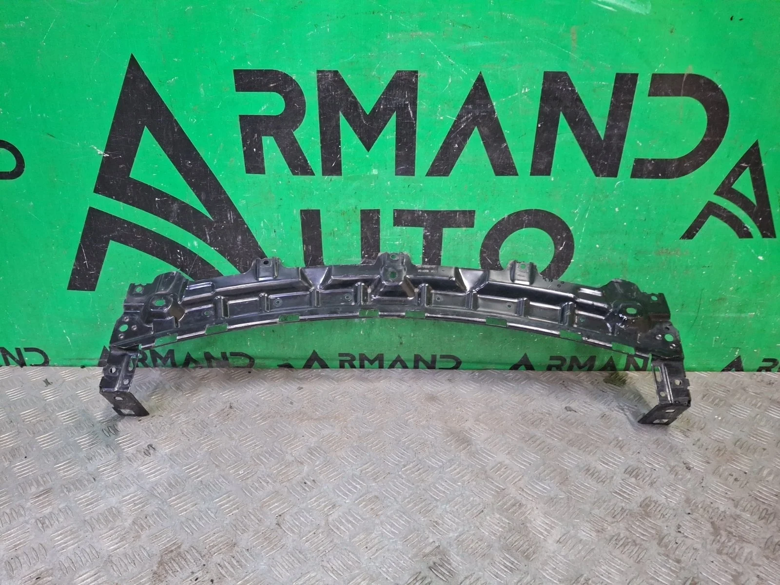 Панель передняя (суппорт радиатора) верхняя BMW X5 2013-2018 F15