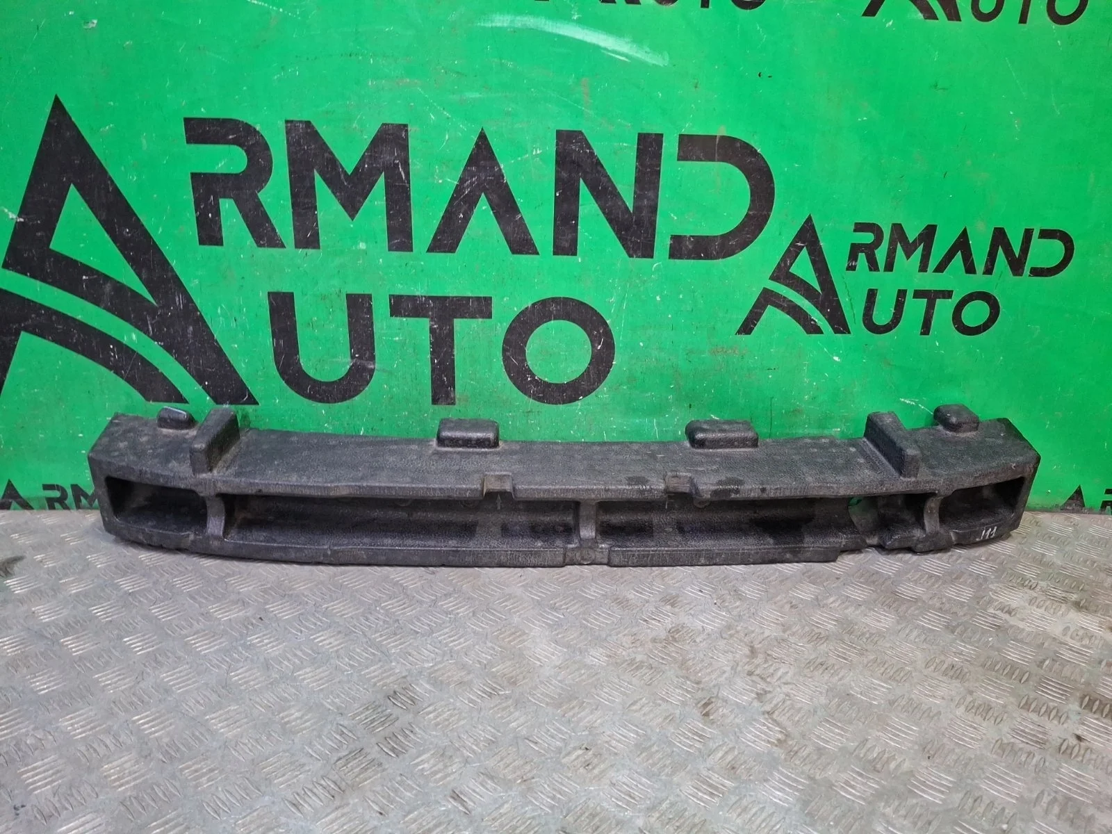 Абсорбер бампера Nissan Qashqai 2013-2019 j11