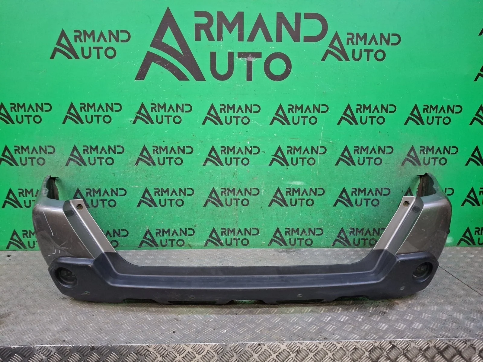 Бампер Nissan X-Trail 2007-2015 T31