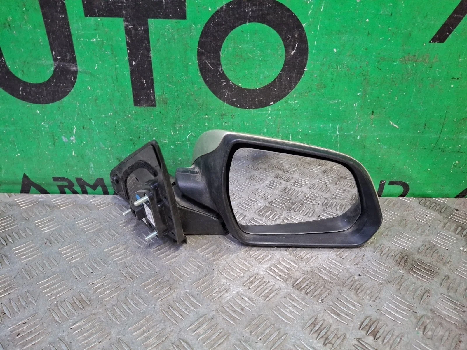Зеркало Hyundai Creta 2016-2021