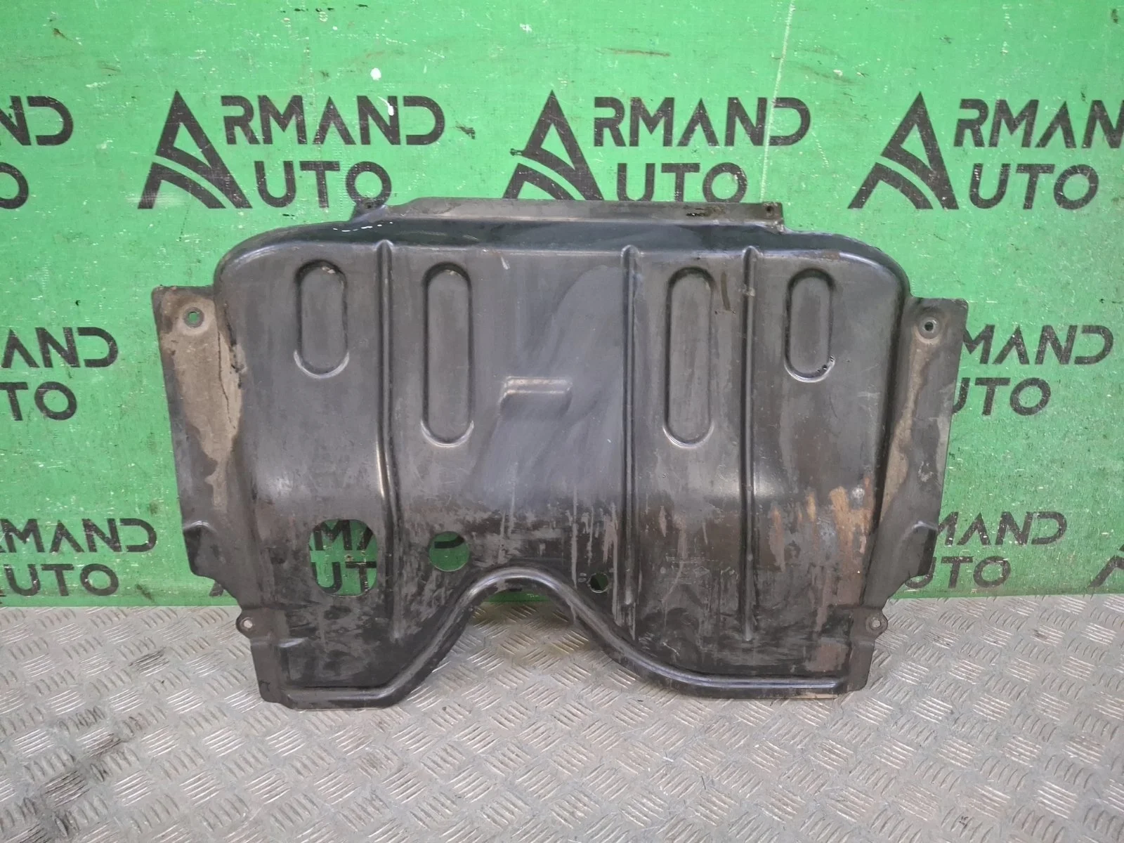 Защита двигателя Renault Logan 2012-2022