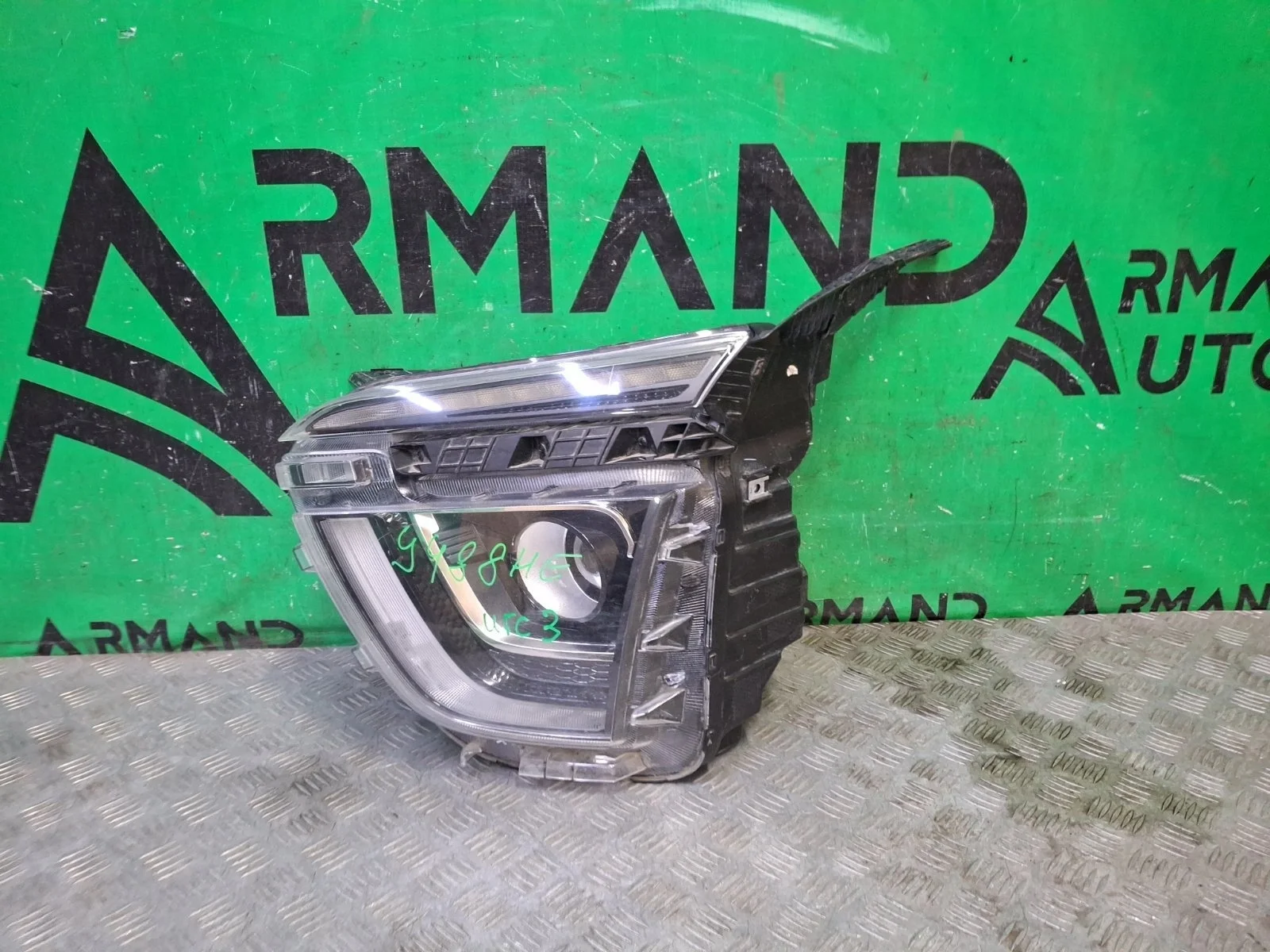 Фара Hyundai Creta 2021-нв