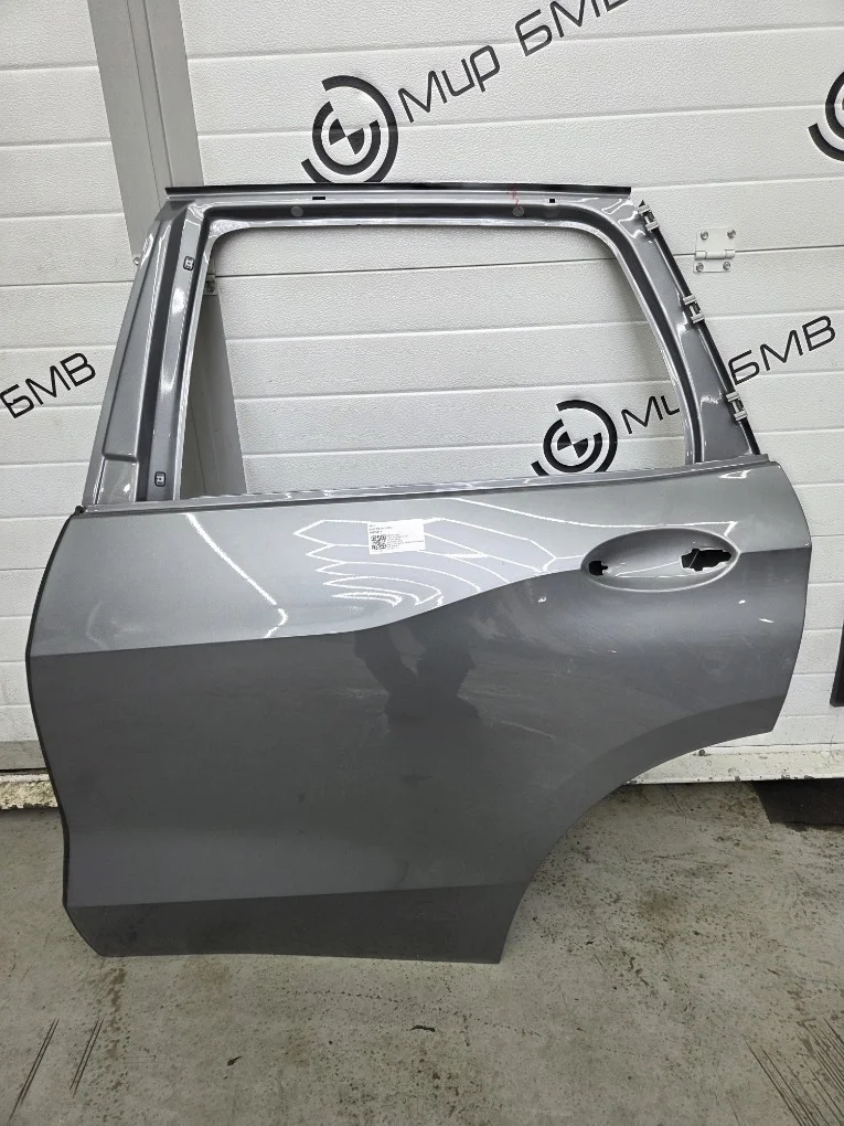 Дверь боковая BMW X5 xDrive30d LCI 2023 G05