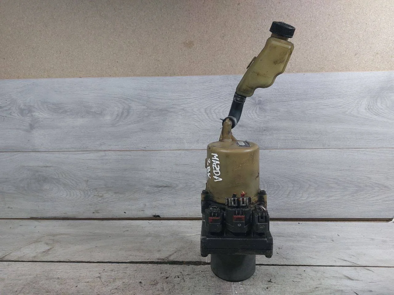 электрогидроусилитель руля Mazda 3 BK BK