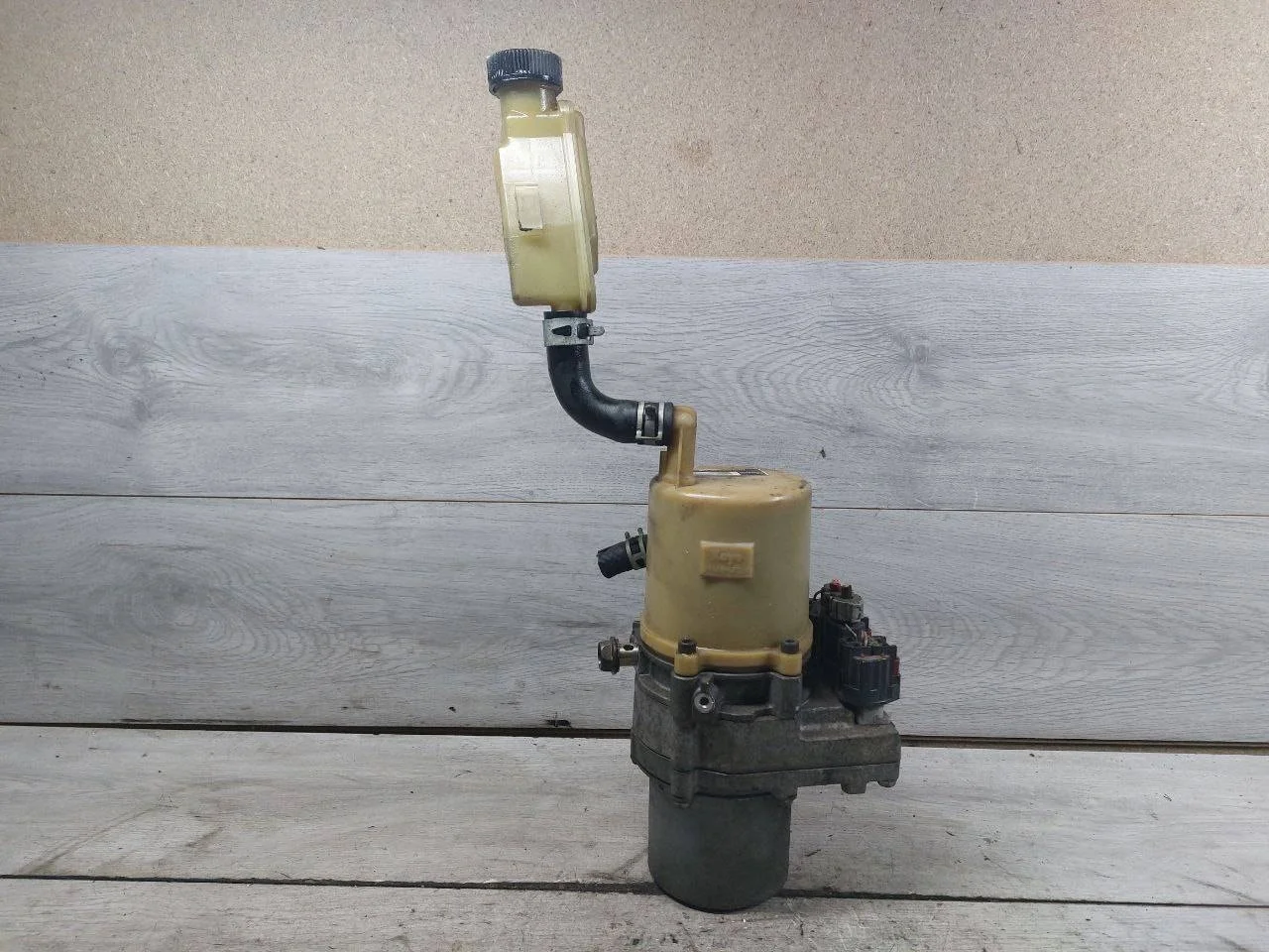 электрогидроусилитель руля Mazda 3 BK BK