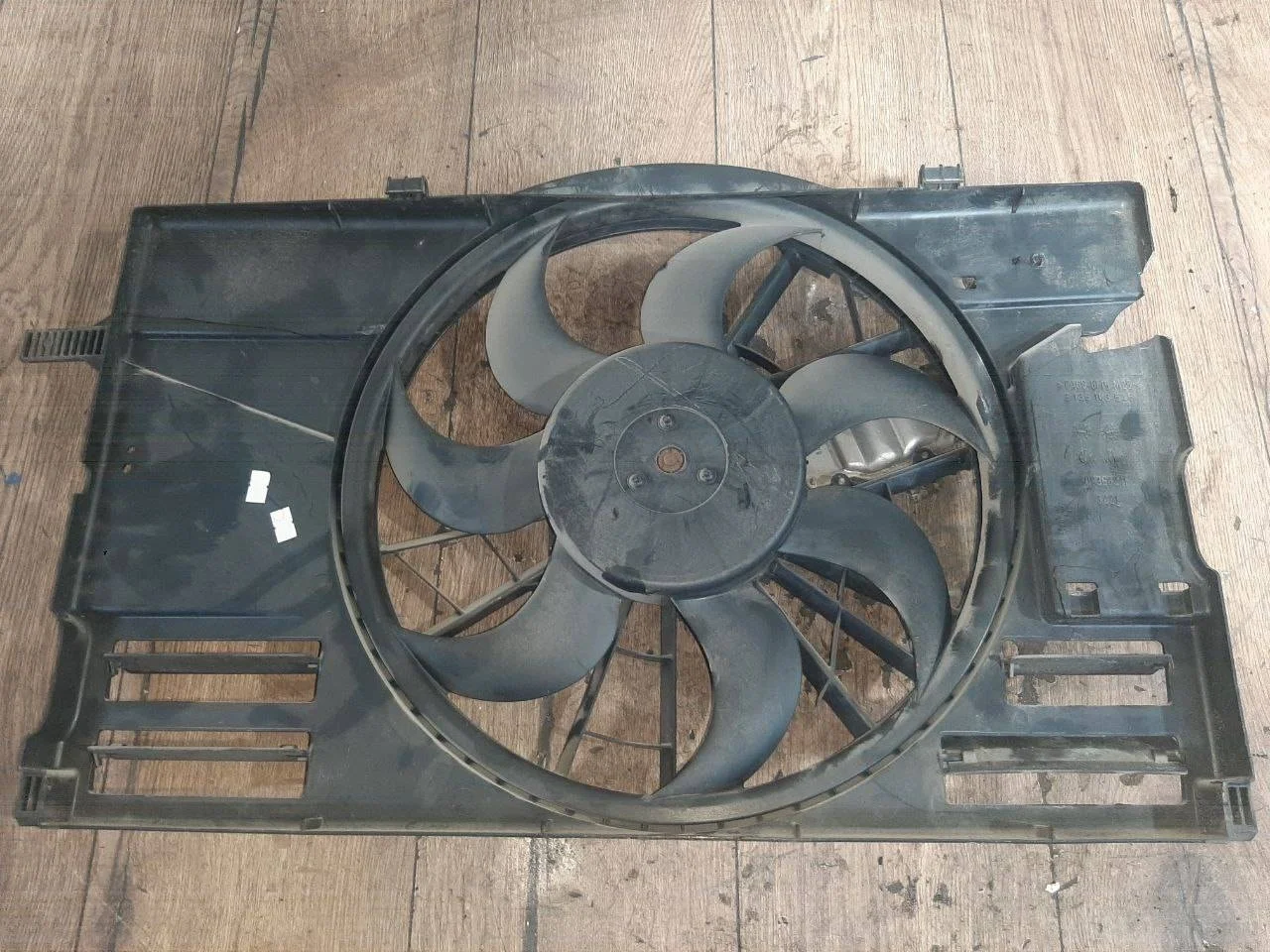 вентилятор охлаждения Volvo S40 2