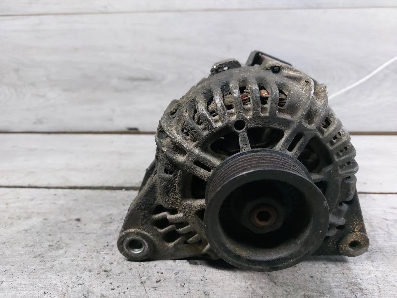 генератор Hyundai Santa Fe (SM)