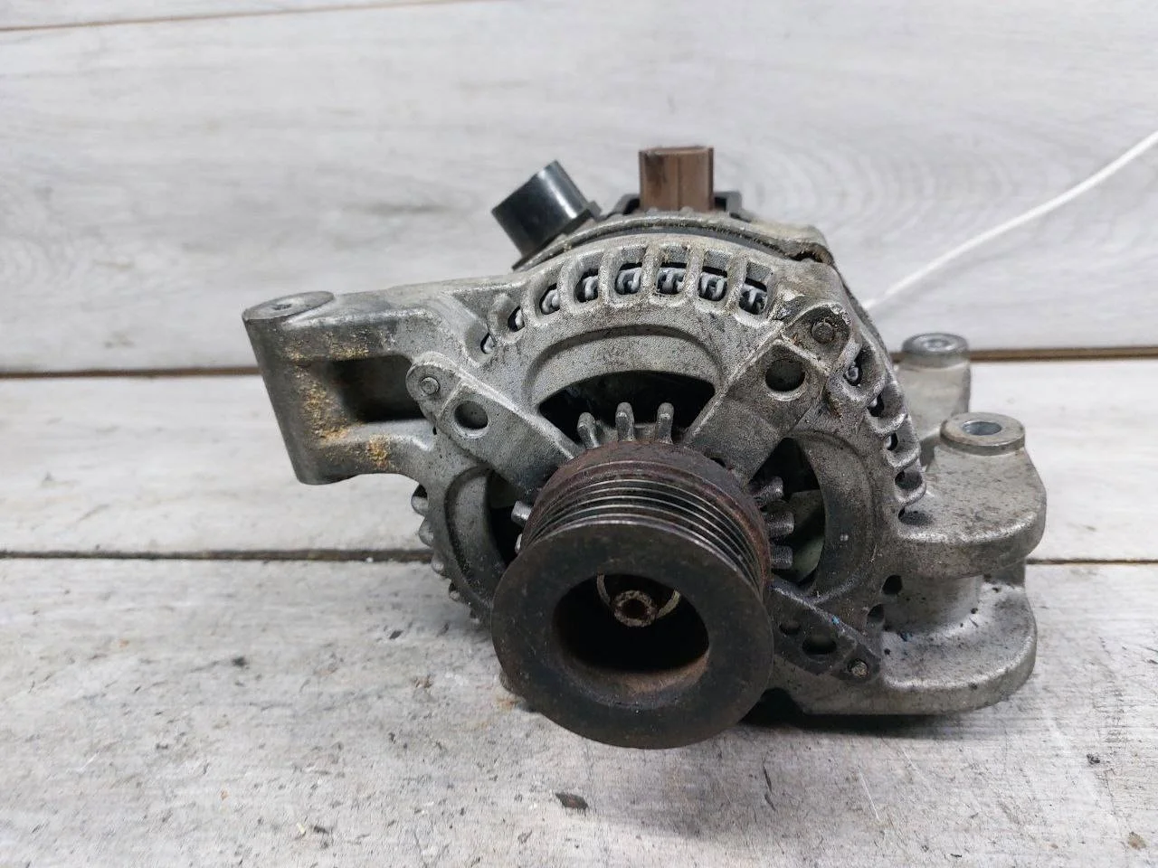 генератор Ford Focus 2