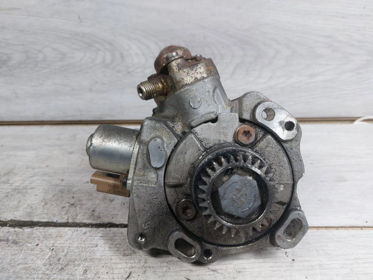 ТНВД Ford Kuga 2