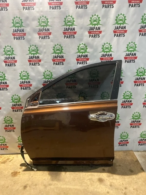 Дверь Toyota RAV 4 670020R100 40, передняя левая