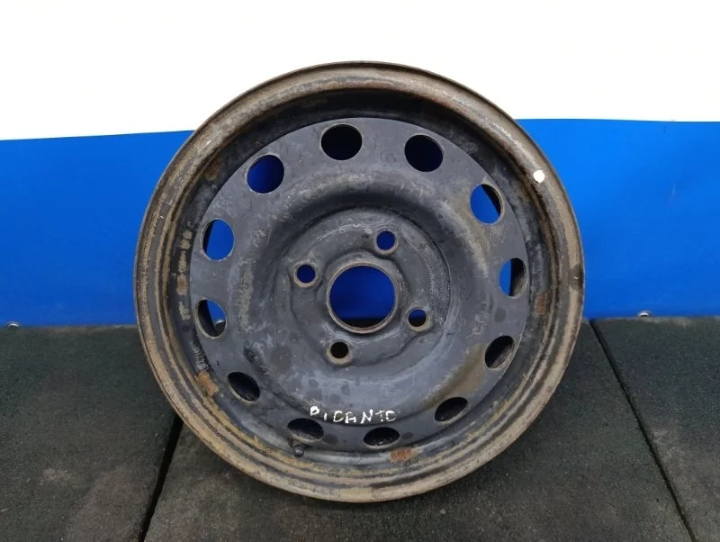 Диск колесный штамповка KIA Picanto 2 529101Y100