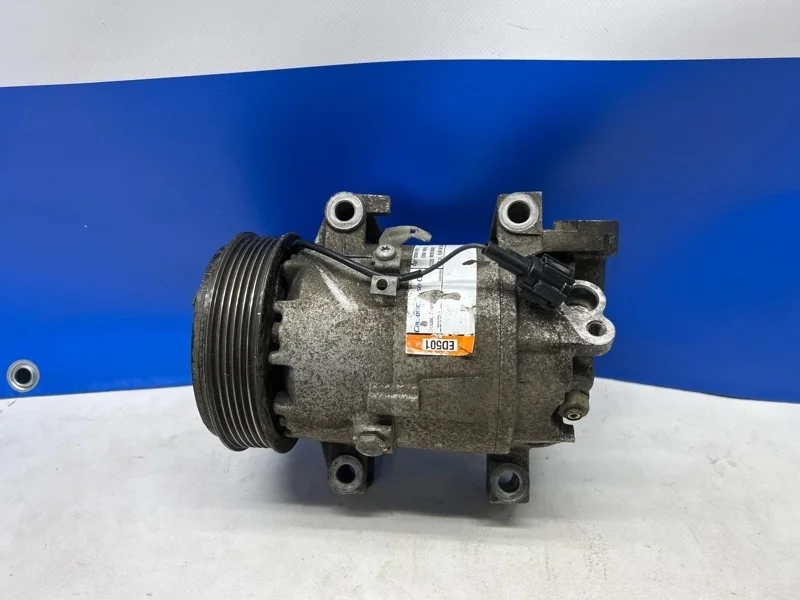 Компрессор кондиционера Nissan Almera 2005 926009F511 N16 1.5 QG15DE