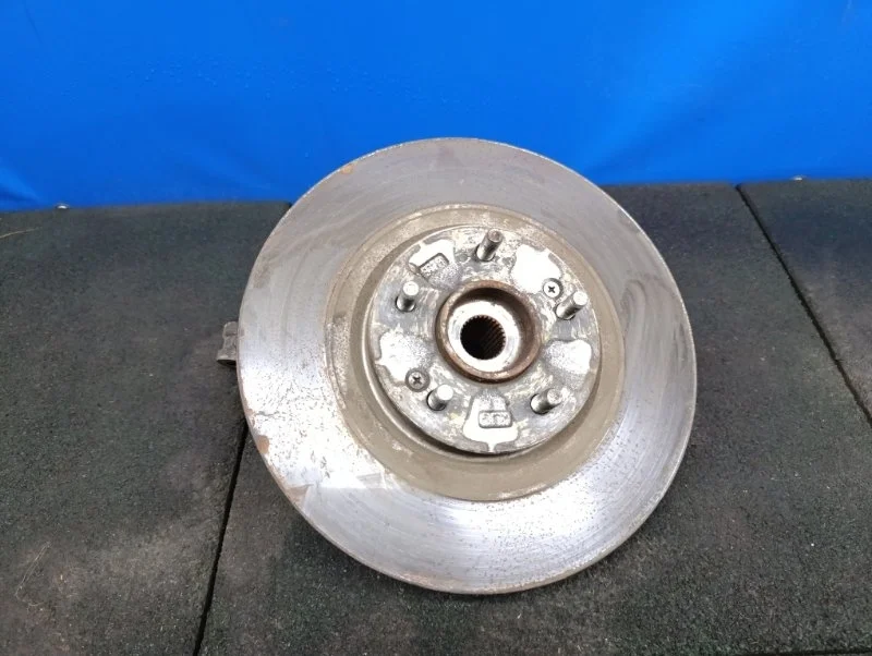 Кулак со ступицей Kia Sorento Prime 2015 51715C5200 UM 2.4 G4KJ, передний левый