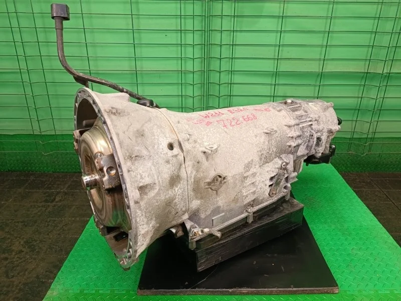 Акпп Mercedes-Benz 2004 W211