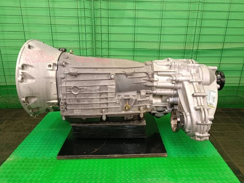 Акпп Mercedes-Benz ML 2010 W164