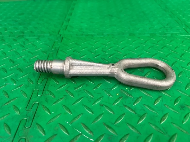 Крюк буксировочный BMW 5 E60