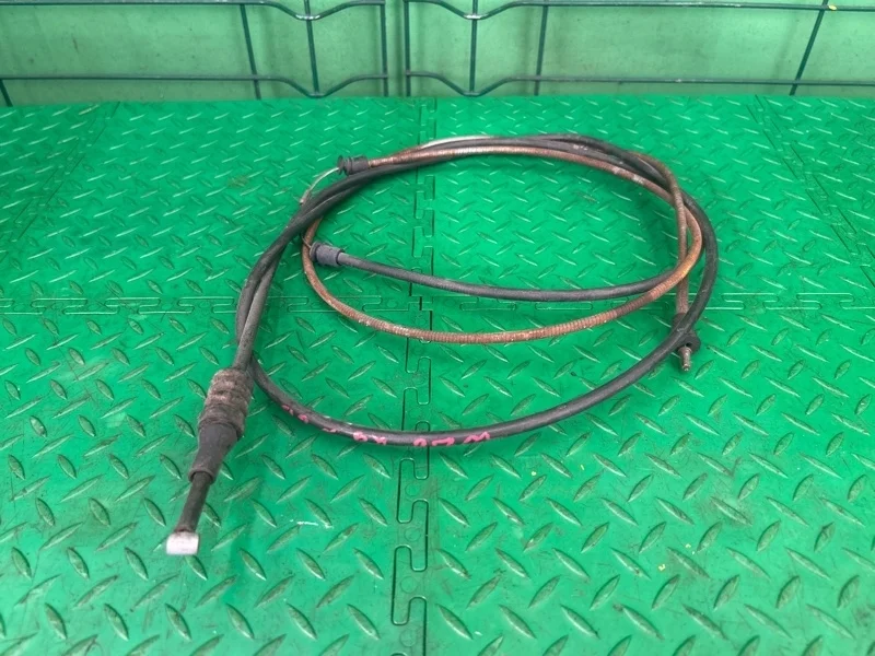 Трос капота Mercedes-Benz 16/11/2001 W210