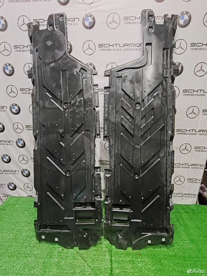 Защита днища mercedes glb x247 оригинал