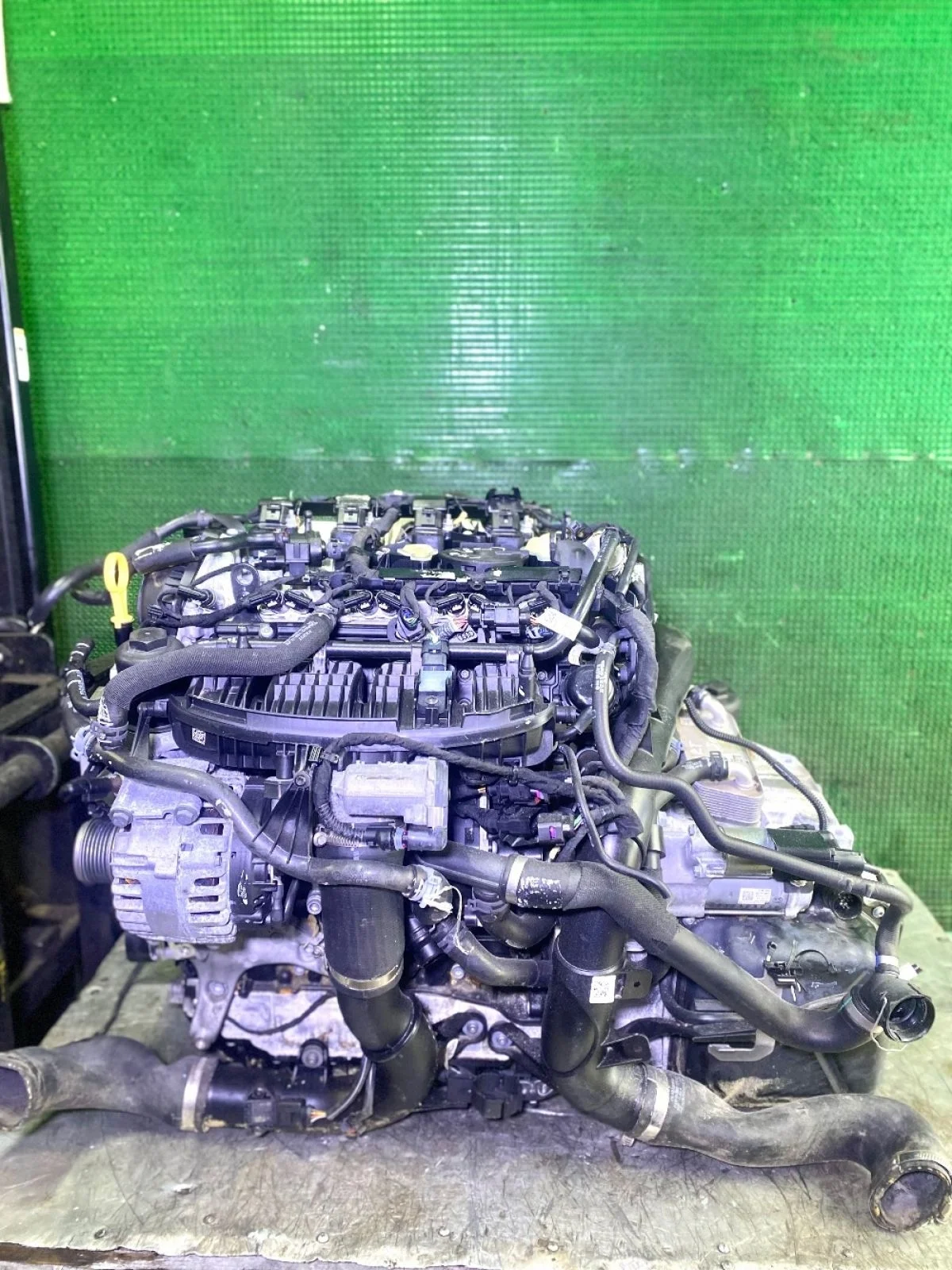 Двигатель Skoda Kodiaq I (2016—2022)