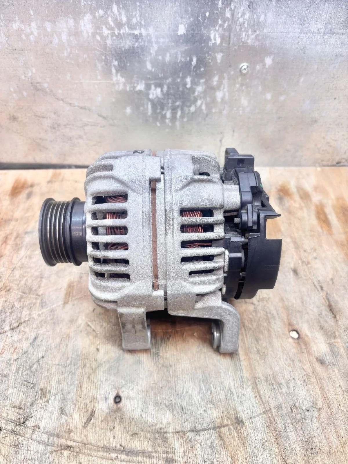 Генератор Opel Astra J (2009—2012)