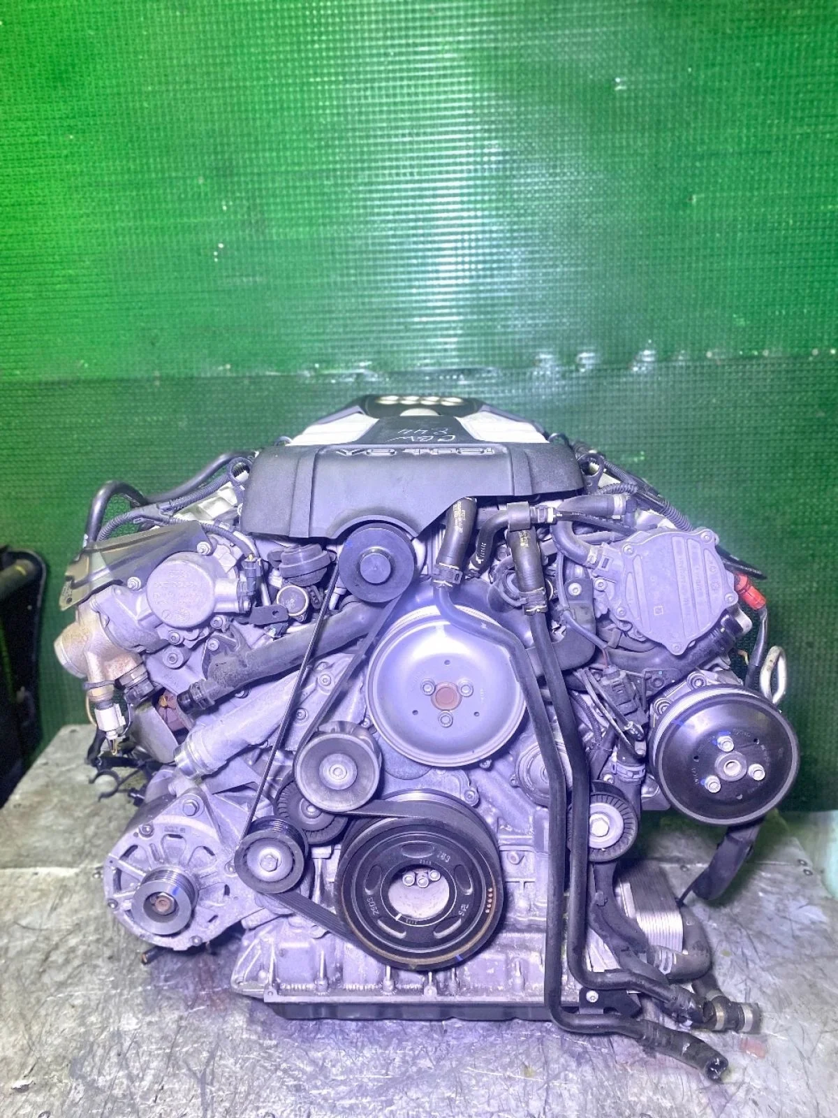 Двигатель Audi A7 I (2010—2014)