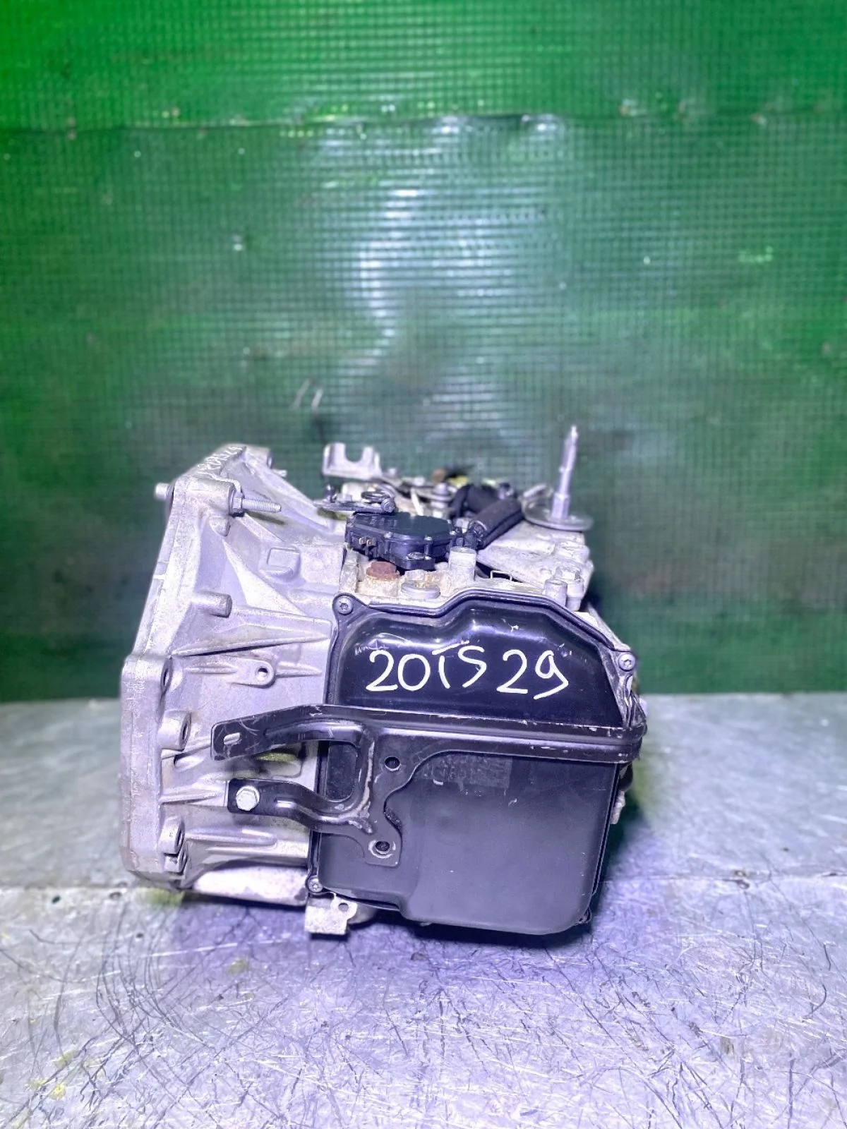 АКПП Citroen C4 I рестайлинг (2008—2011)