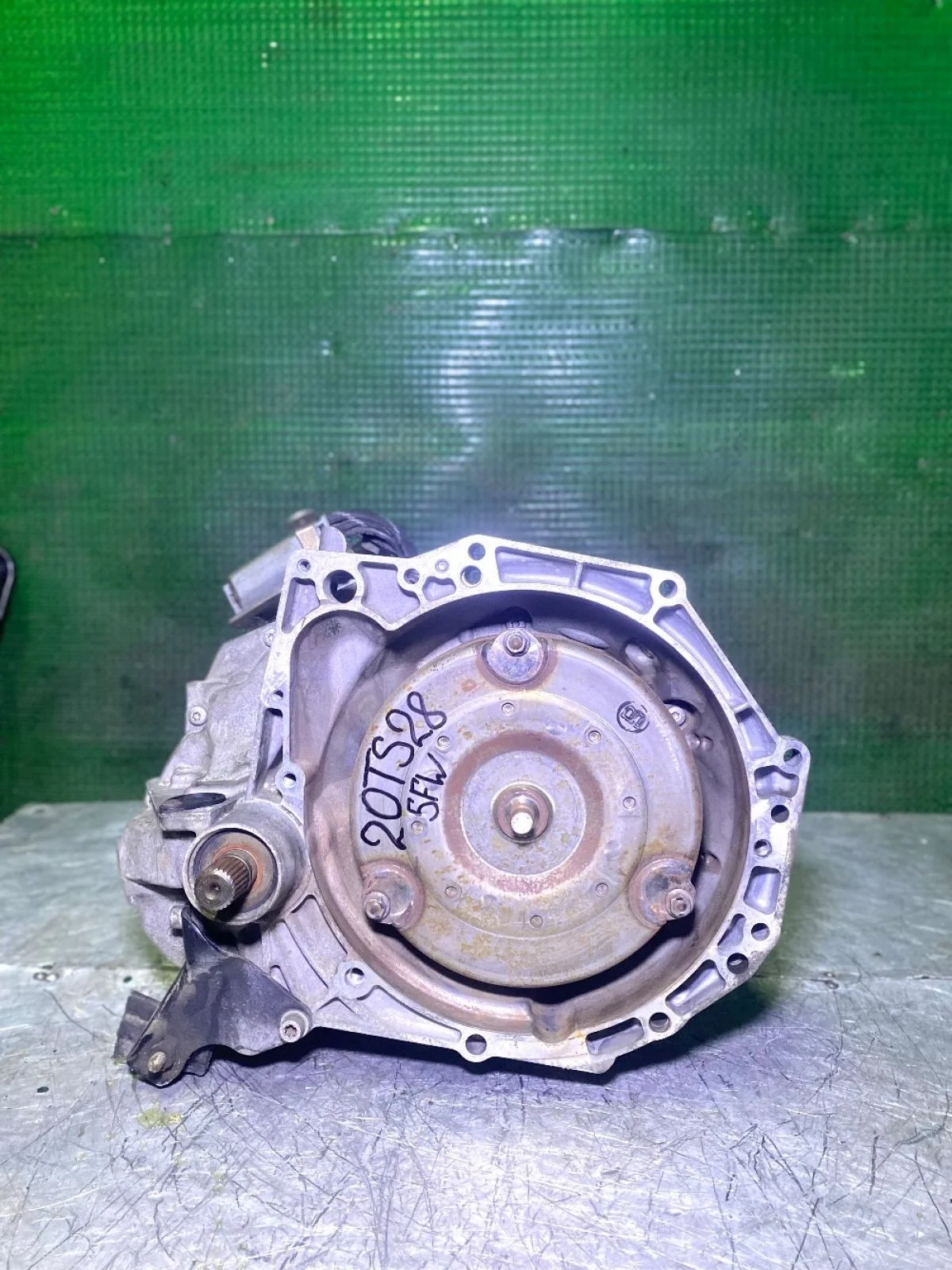 АКПП Peugeot 308 I (2007—2011)