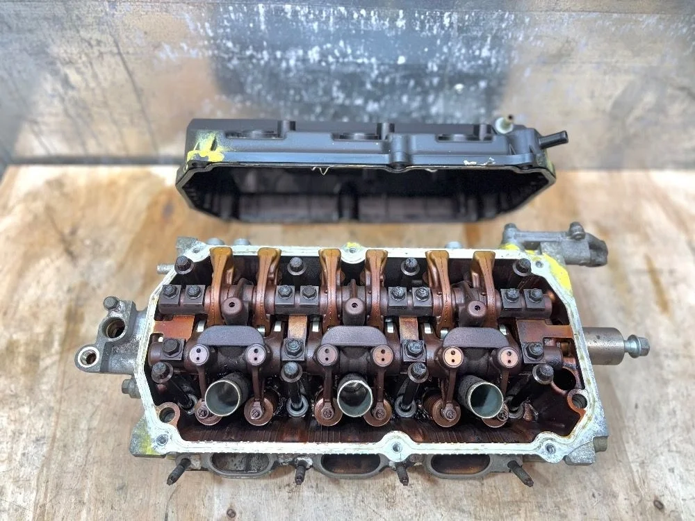 ГБЦ Mitsubishi Outlander III (2012—2015)