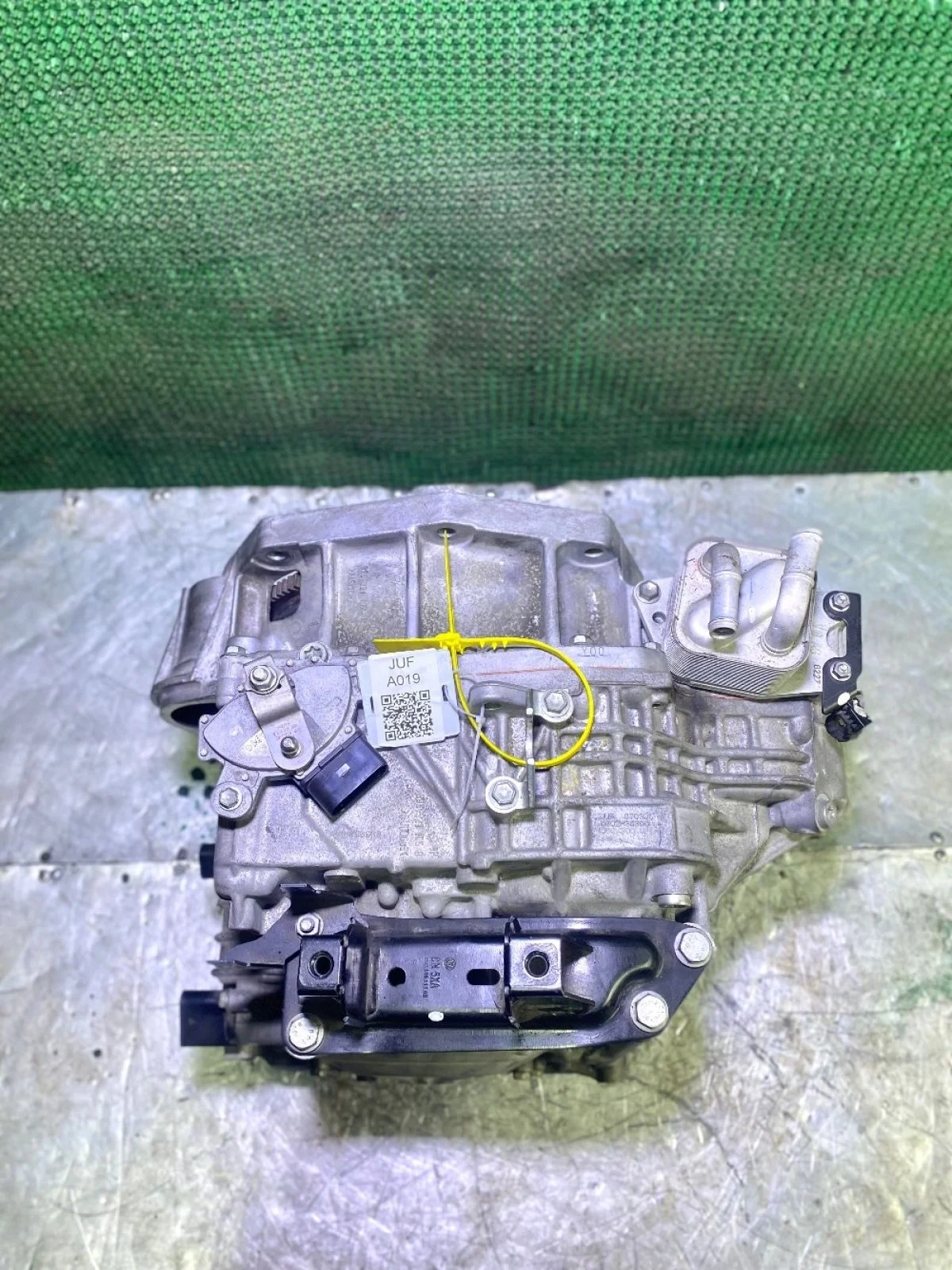 АКПП Skoda Roomster I (2006—2010)