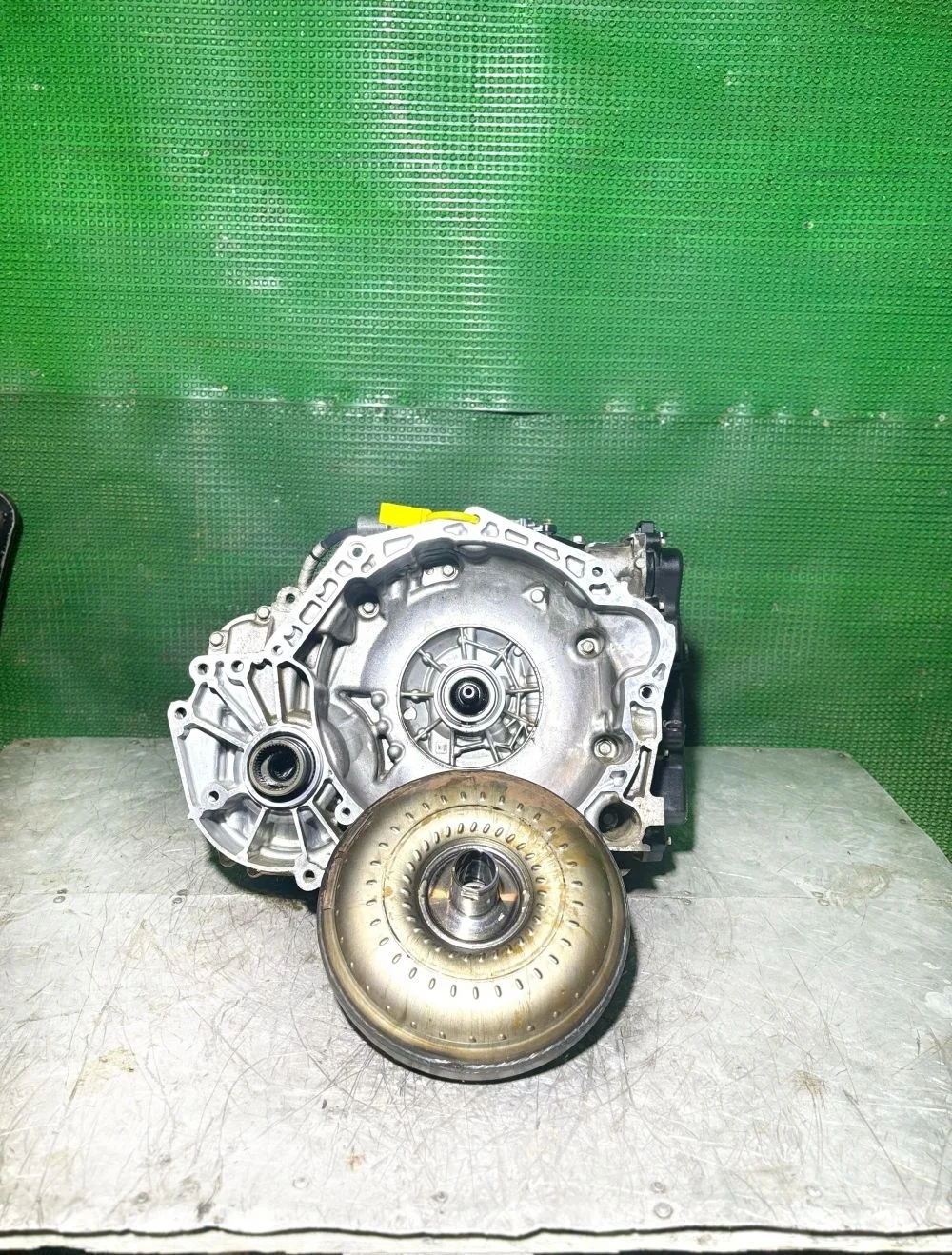 АКПП Chevrolet Captiva I рестайлинг (2011—2013)