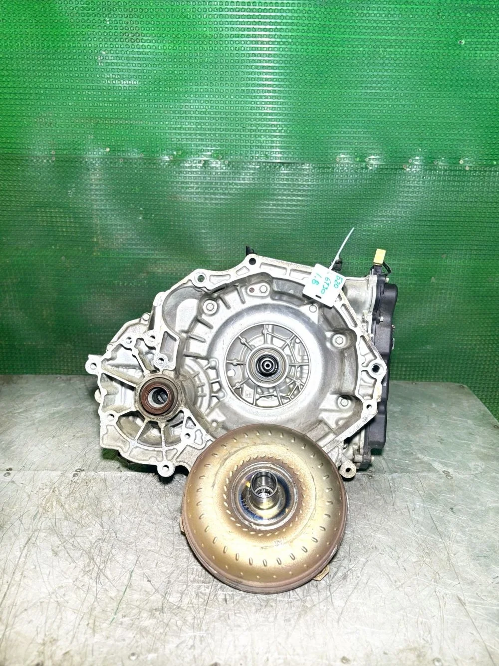 АКПП Chevrolet Cruze I рестайлинг (2012—2016)