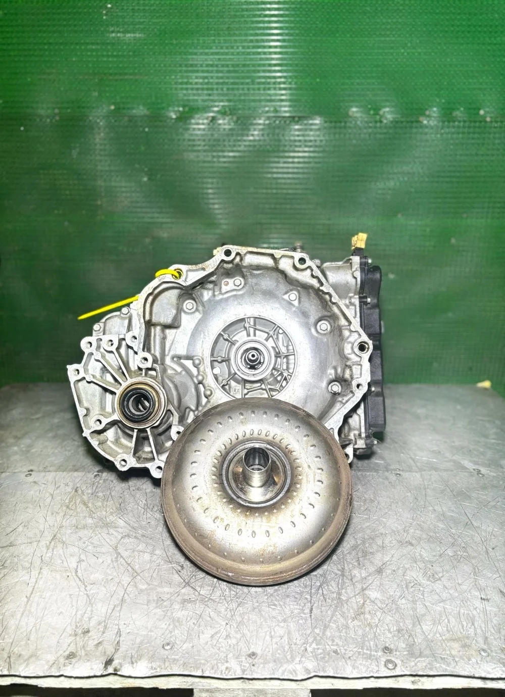 АКПП Chevrolet Cruze I (2009—2012)