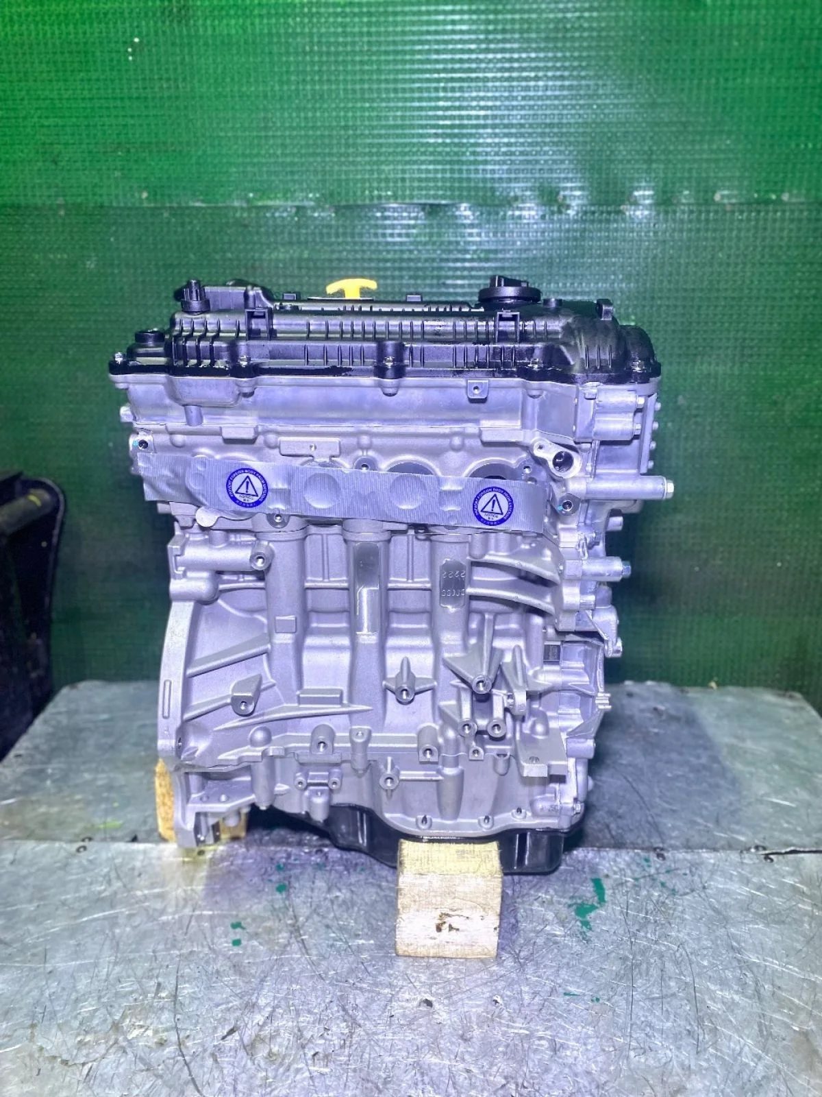 Двигатель Hyundai Tucson III рестайлинг (2018—2021)