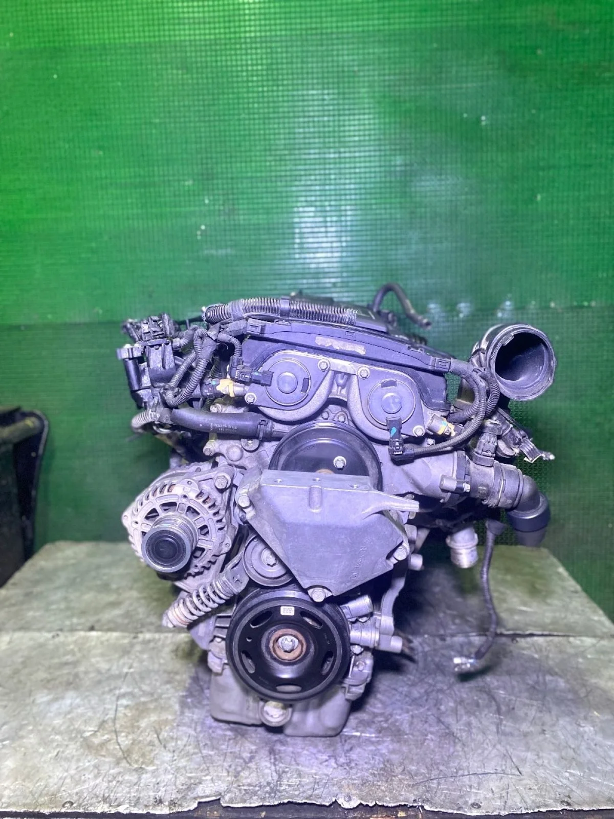 Двигатель Opel Astra J рестайлинг (2012—2018)