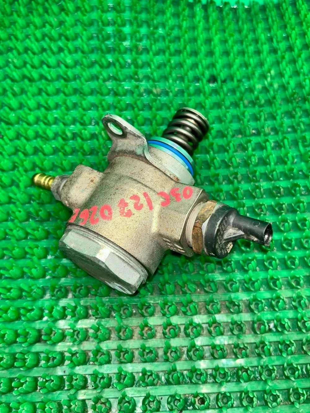 ТНВД Volkswagen Tiguan I рестайлинг (2011—2019)