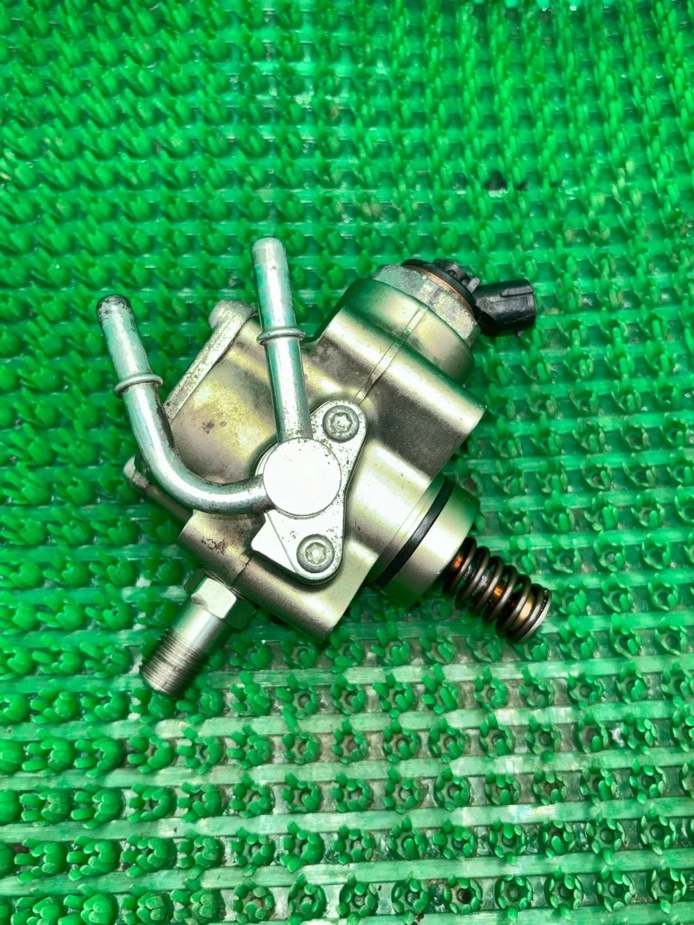 ТНВД Mazda CX-7 I рестайлинг (2009—2012)