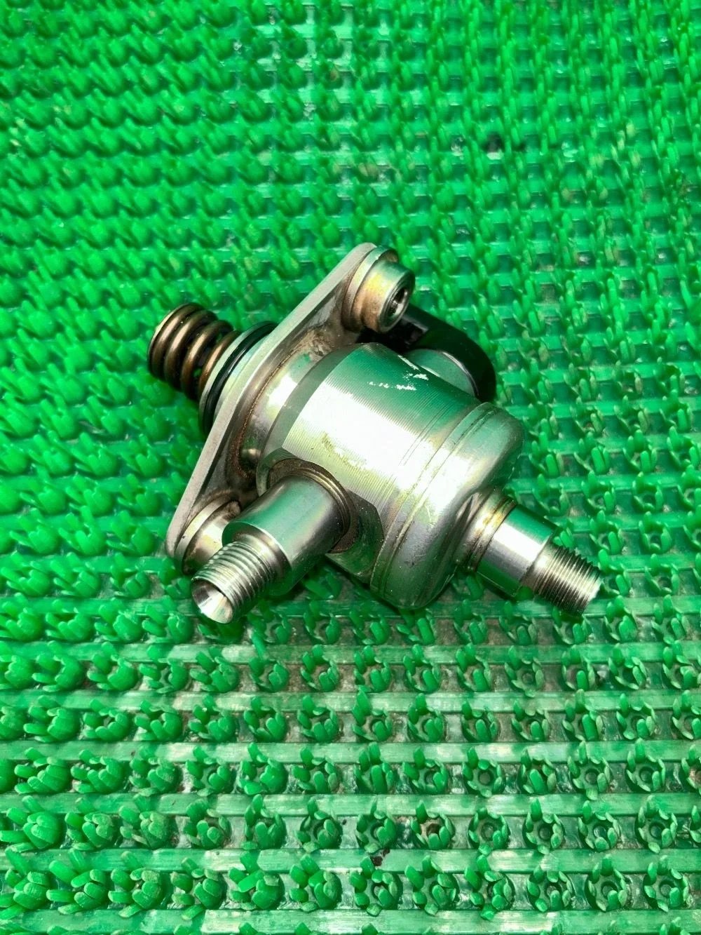 ТНВД Chevrolet Captiva I рестайлинг (2011—2013)