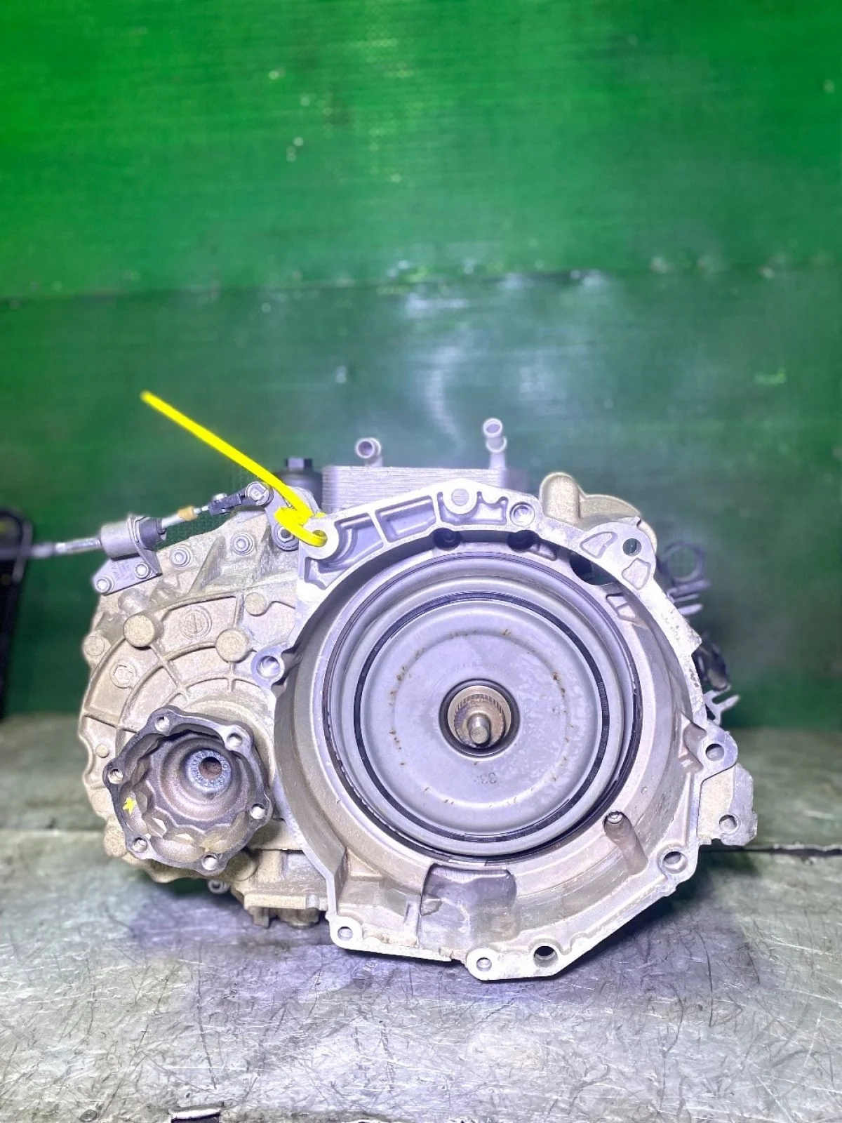 АКПП Volkswagen Touran I рестайлинг (2006—2010)