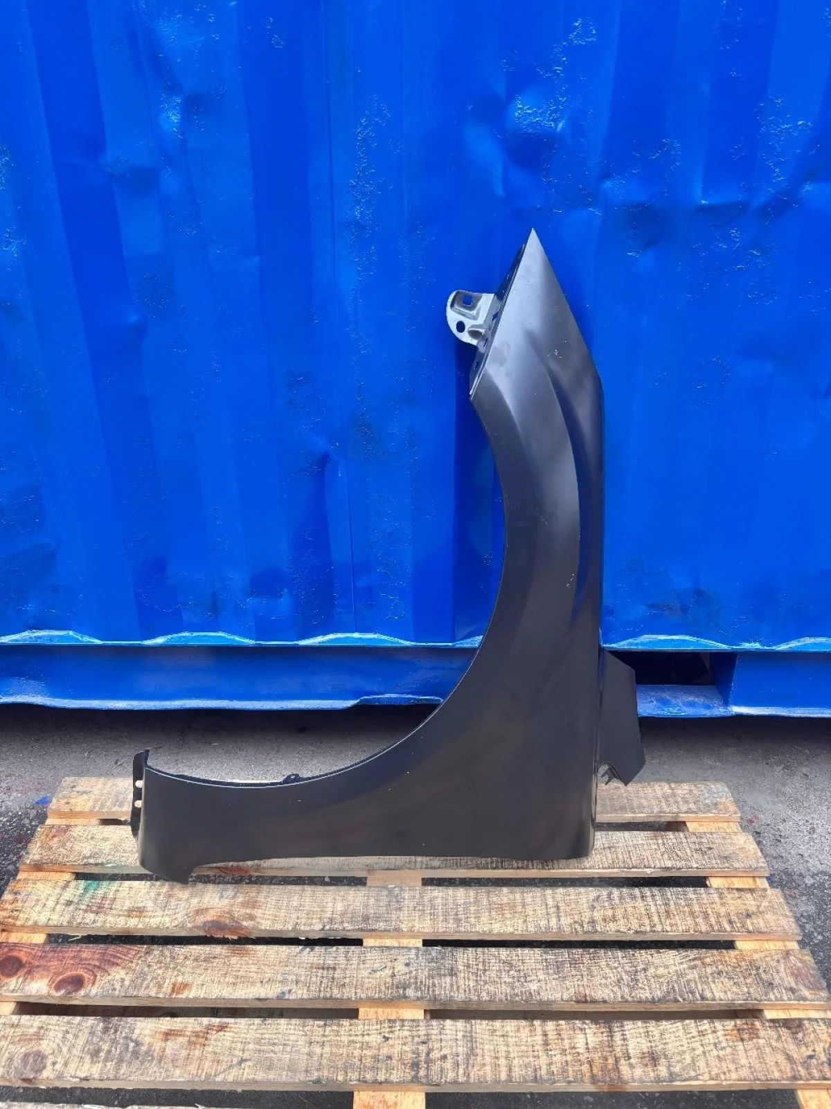 Крыло переднее Ford Focus II рестайлинг (2007—2011)