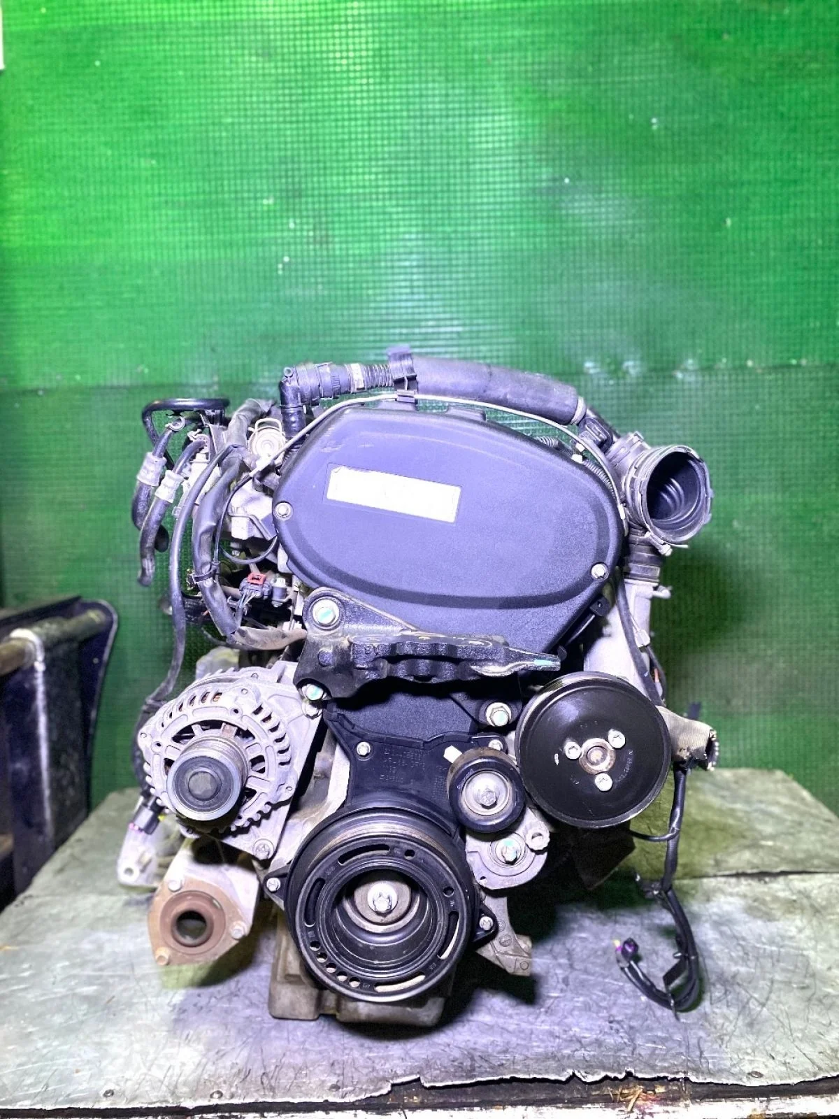 Двигатель Opel Insignia I (2008—2013)