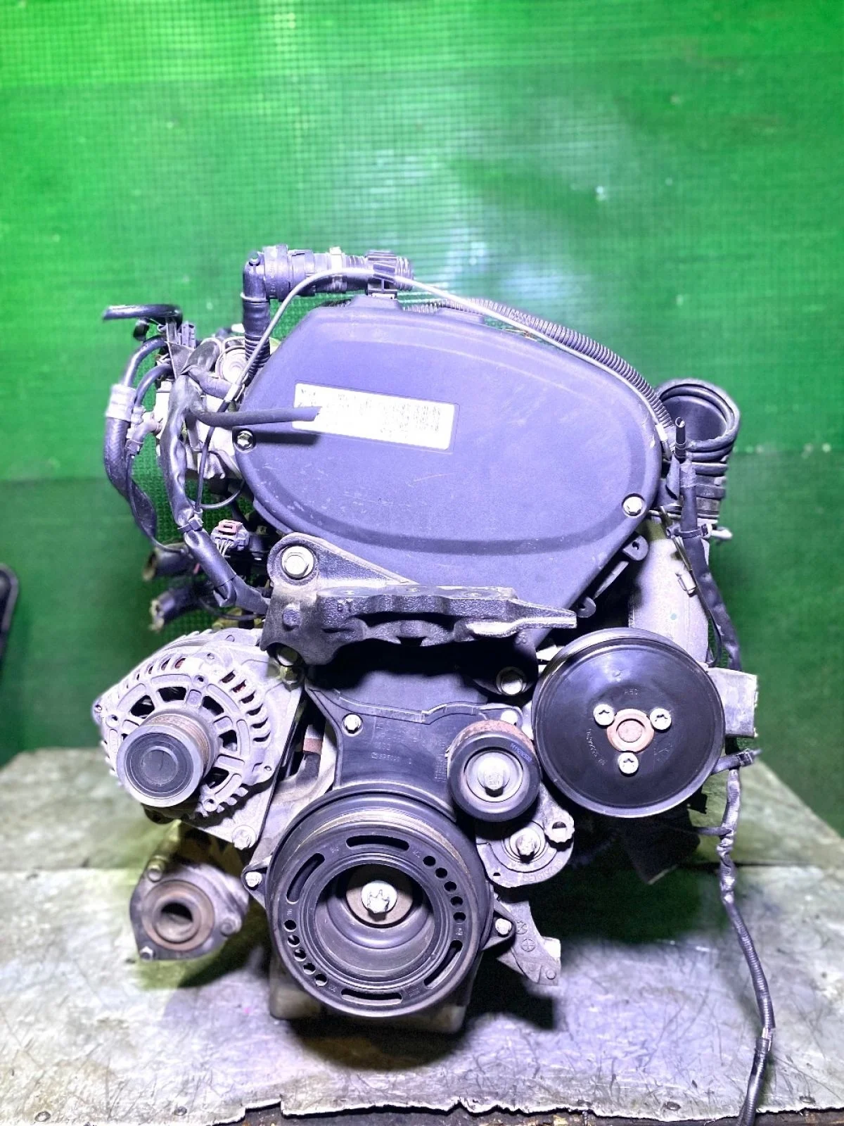 Двигатель Opel Insignia I (2008—2013)