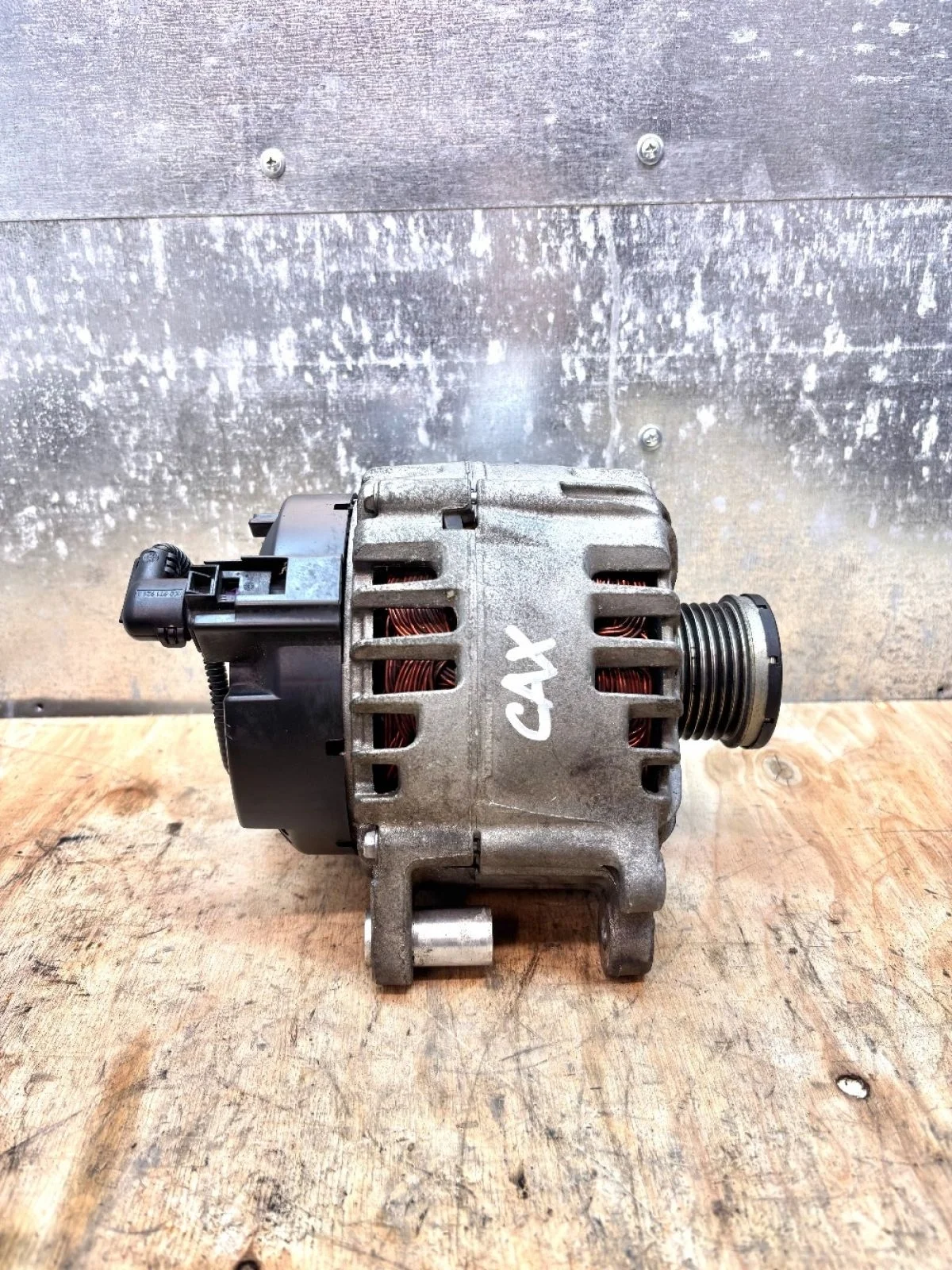 Генератор Volkswagen Passat B7 (2010—2015)