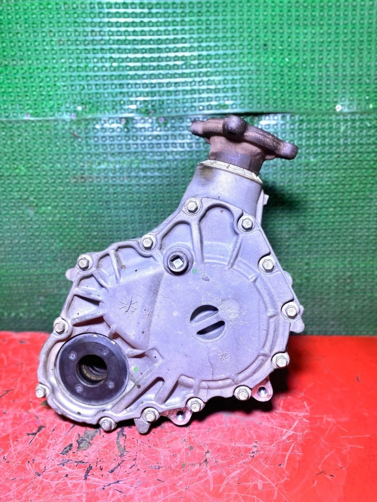 Коробка раздаточная Mazda CX-9 I (2006—2012)