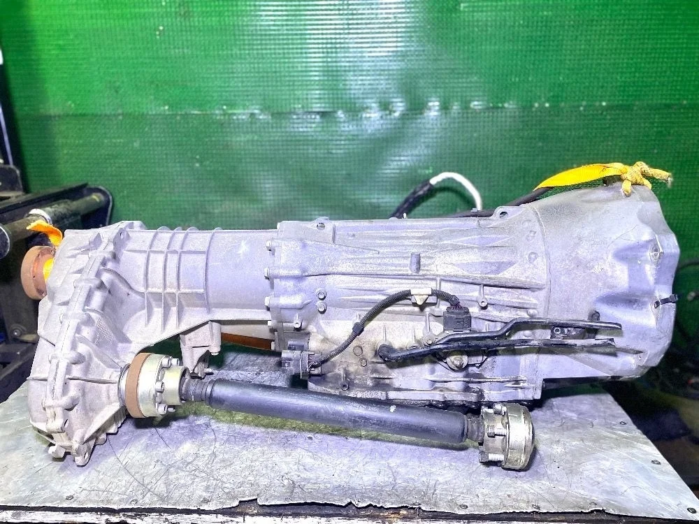 АКПП Audi Q7 4L рестайлинг (2009—2015)