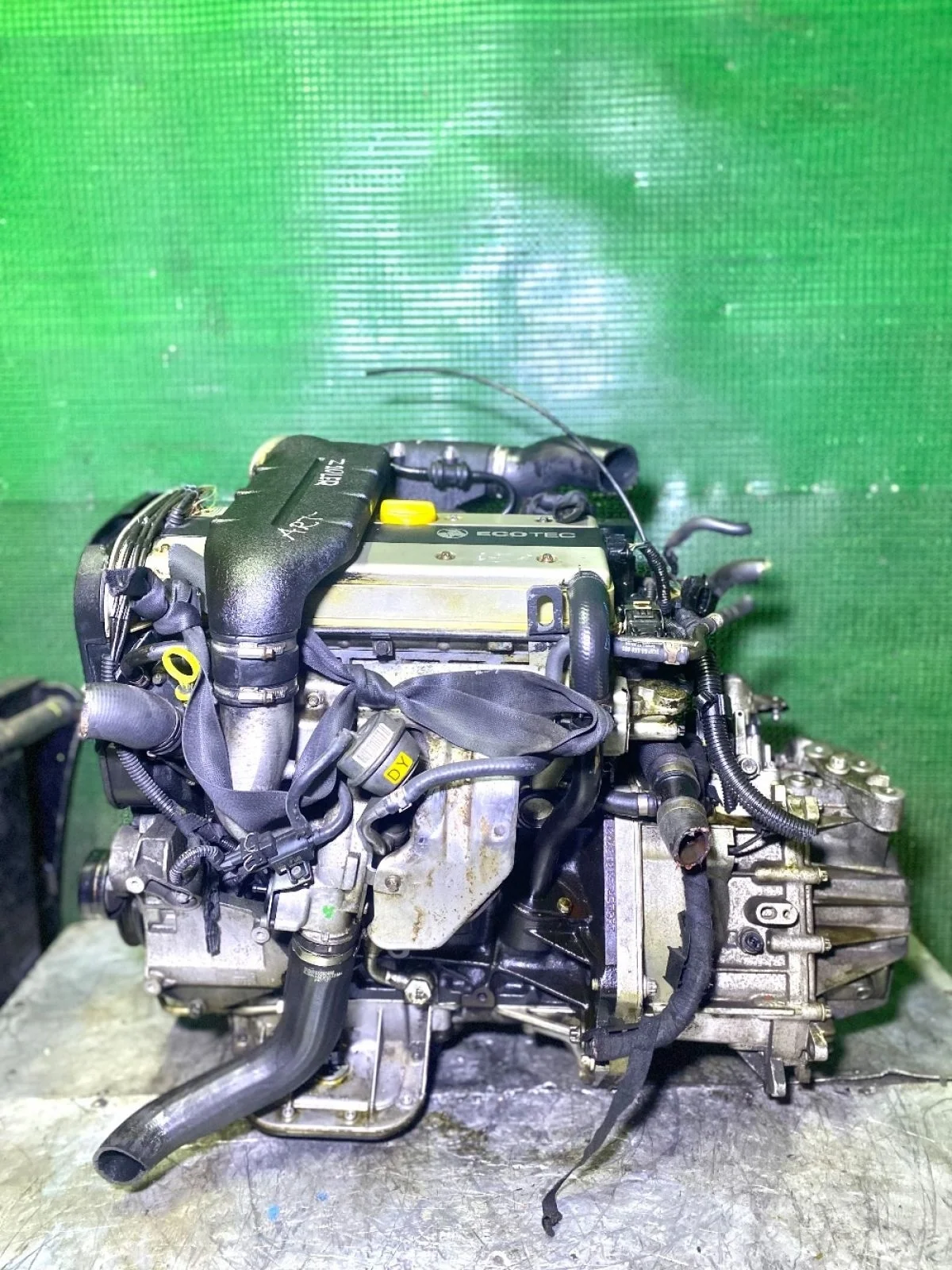Двигатель Opel Astra GTC H (2004—2007)