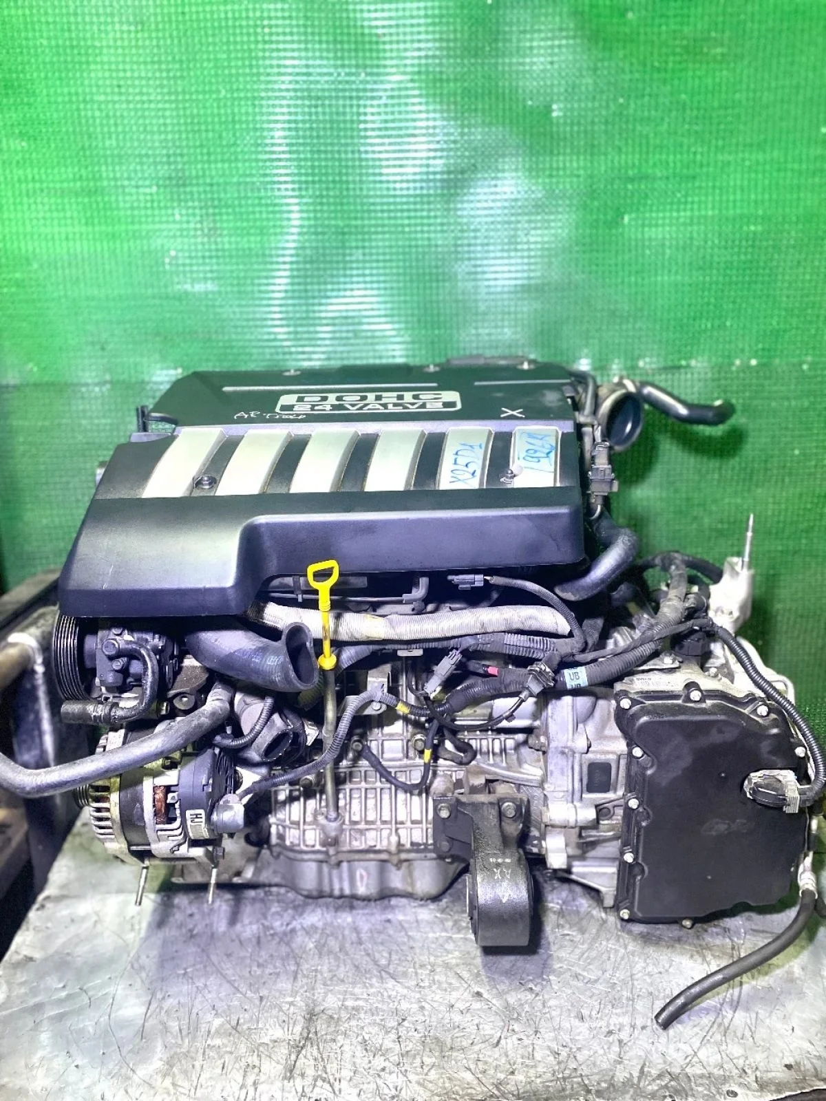 Двигатель Chevrolet Epica I (2006—2009)