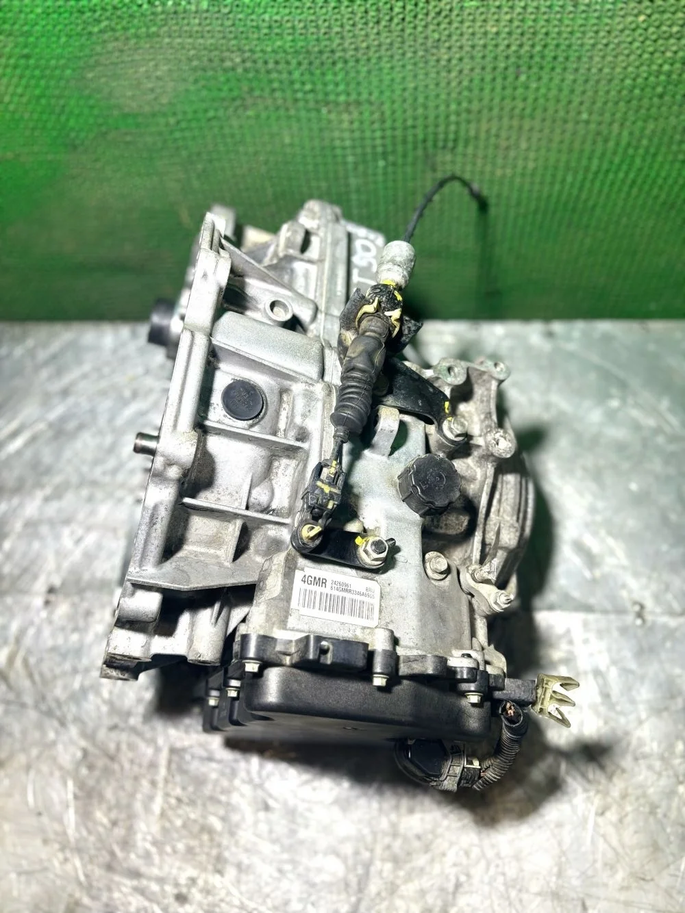 АКПП Chevrolet Captiva I рестайлинг (2011—2013)