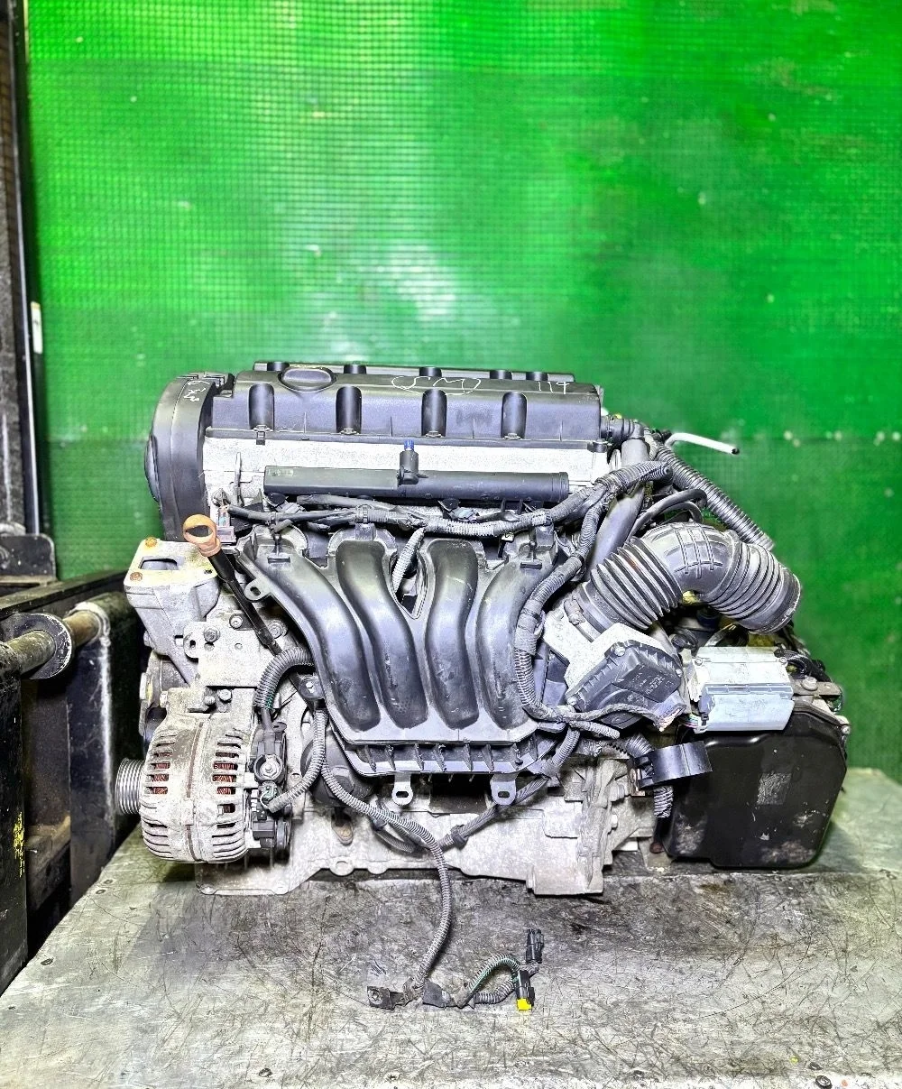 АКПП Peugeot 406 I рестайлинг (1999—2005)